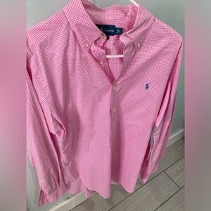 Long sleeve Polo